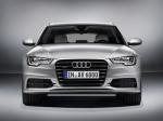 Audi A6 3.0T Quattro S-Line Avant 2011 года (WW)